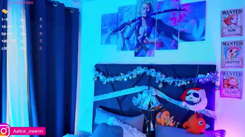 Alice online show from 12/18/25, 09:21