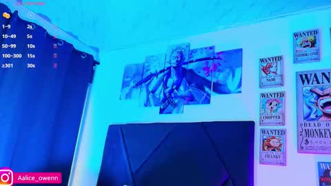 Alice online show from 01/13/26, 08:25