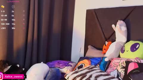 Alice online show from 03/01/26, 11:07