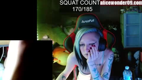 Alice online show from 03/07/25, 03:40