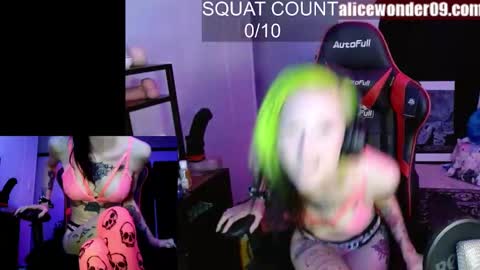 Alice online show from 11/03/25, 04:47