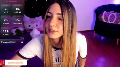 Snapshot of alicewoodville chatting on 12/28/24, 11:59 Alice online show from 12/28/24, 11:59