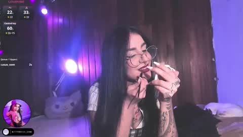 Alice online show from 11/16/25, 05:24