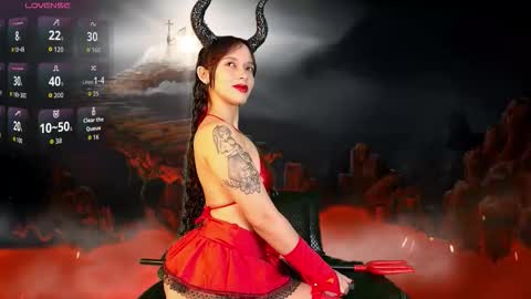 Salome online show from 10/17/25, 01:35