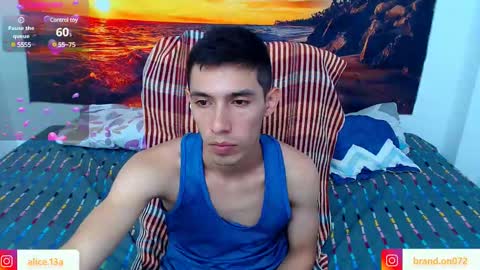 CATALINA Y ANDRES online show from 01/21/25, 03:04
