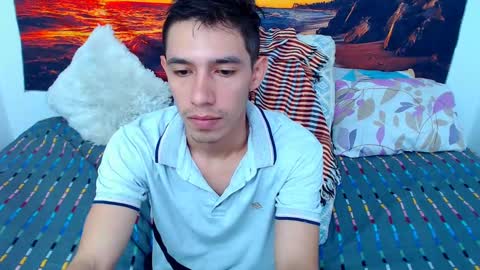 CATALINA Y ANDRES online show from 01/23/25, 08:56