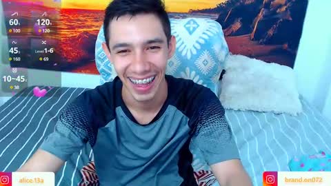 CATALINA Y ANDRES online show from 01/29/25, 09:28
