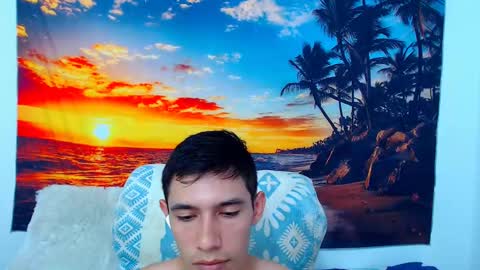 CATALINA Y ANDRES online show from 01/31/25, 08:33