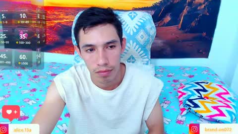 CATALINA Y ANDRES online show from 02/17/25, 10:36