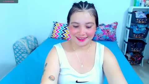 CATALINA Y ANDRES online show from 03/05/25, 11:16