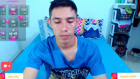 CATALINA Y ANDRES online show from 03/07/25, 11:05