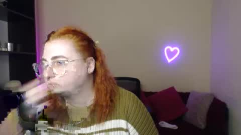 Alicia online show from 11/27/25, 12:40