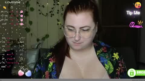 Alicia online show from 05/12/26, 11:29