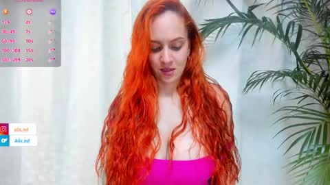 aliciakozlov online show from 04/15/26, 10:43