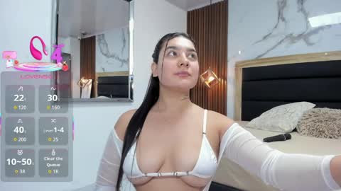 ALICIA  online show from 04/27/26, 07:23