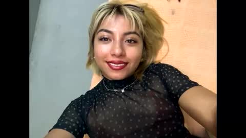 Snapshot of alicie_oconoor chatting on 05/24/26, 07:13 Karla Oconoor online show from 05/24/26, 07:13