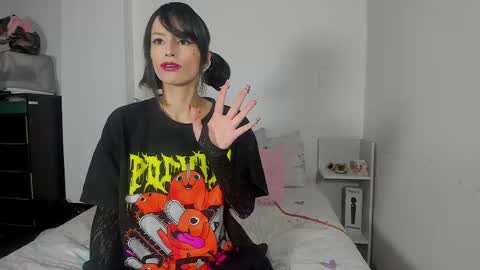 Aiko  Independent Model  online show from 03/12/25, 01:14