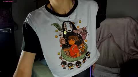 Aiko  Independent Model  online show from 09/17/25, 10:55