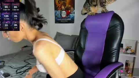 Aiko  Independent Model  online show from 09/25/25, 10:35