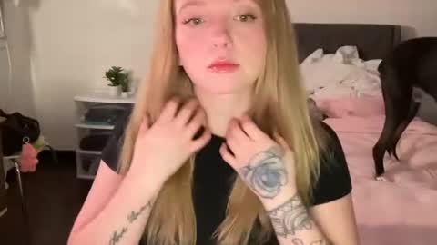 spaceprincess online show from 04/14/26, 01:22