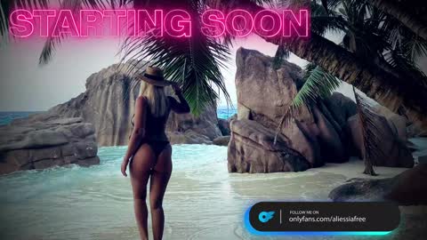 Aliessia online show from 12/19/25, 04:36