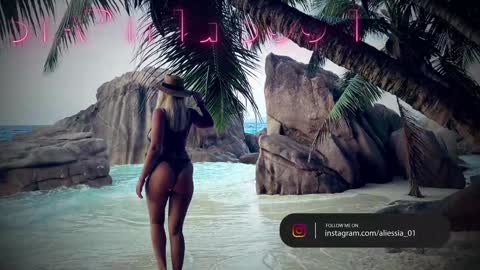 Aliessia online show from 12/20/25, 11:17