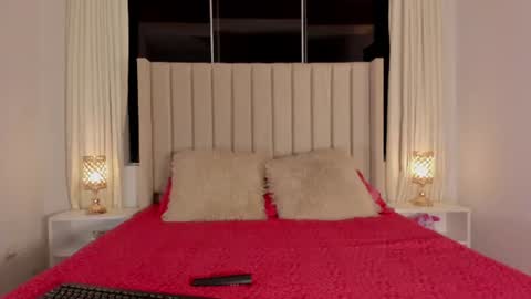 Alisson  online show from 07/08/26, 03:11