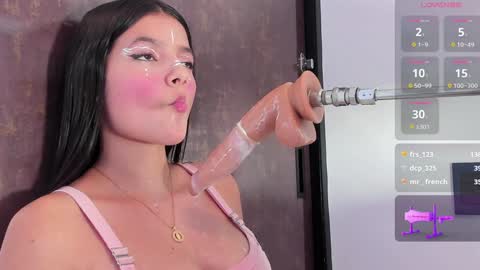 Snapshot of alina_cute18 chatting on 01/21/25, 02:59 alina online show from 01/21/25, 02:59