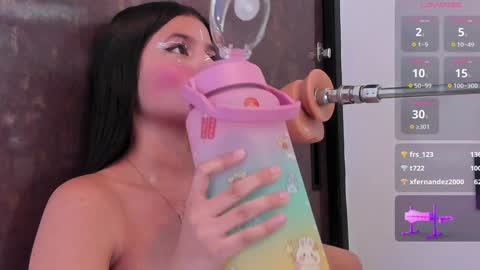 Snapshot of alina_cute18 chatting on 01/21/25, 06:02 alina online show from 01/21/25, 06:02