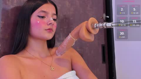 Snapshot of alina_cute18 chatting on 01/24/25, 06:14 alina online show from 01/24/25, 06:14