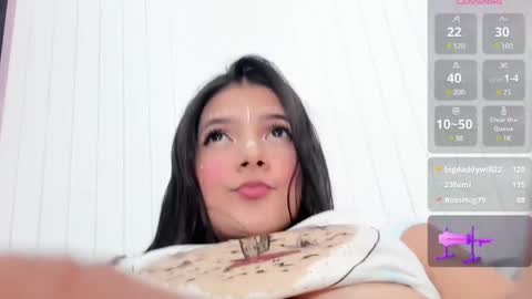 Snapshot of alina_cute18 chatting on 02/26/25, 06:37 alina online show from 02/26/25, 06:37