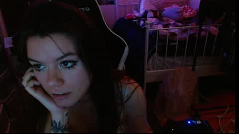 Alina Nightshade online show from 06/12/26, 05:17