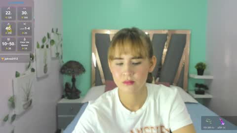 A L I N A   online show from 05/24/26, 02:33