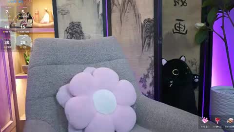Alina Bennet online show from 07/15/26, 11:37