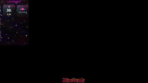 Snapshot of alinacandy chatting on 12/24/24, 06:44 Alina online show from 12/24/24, 06:44