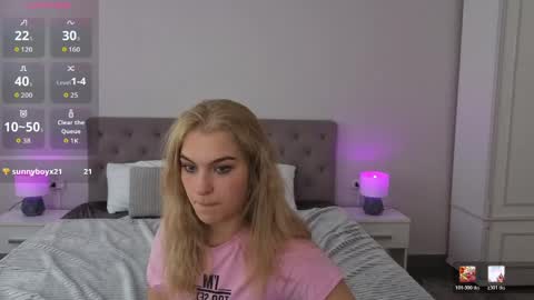 Alina online show from 04/27/26, 07:39