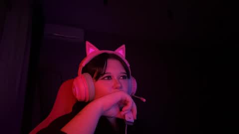 Snapshot of alinalovelove chatting on 04/15/26, 07:58 Alina online show from 04/15/26, 07:58