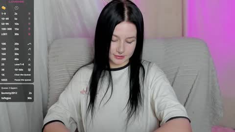 Aline Greeeen online show from 01/31/25, 01:34