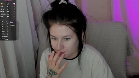 Aline Greeeen online show from 02/06/25, 03:52