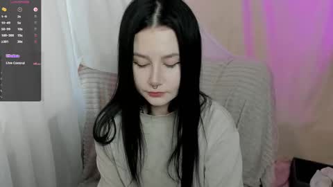 Aline Greeeen online show from 02/18/25, 02:05