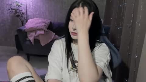 Aline Greeeen online show from 10/27/25, 04:16