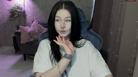 Aline Greeeen online show from 02/25/26, 06:12