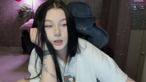 Aline Greeeen online show from 02/26/26, 03:22