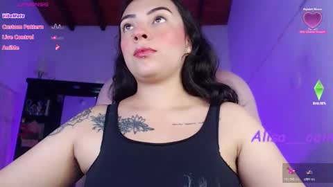 Alejandra online show from 02/06/26, 07:02