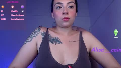 Alejandra online show from 03/13/26, 07:59