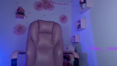 Alejandra online show from 05/16/26, 07:27