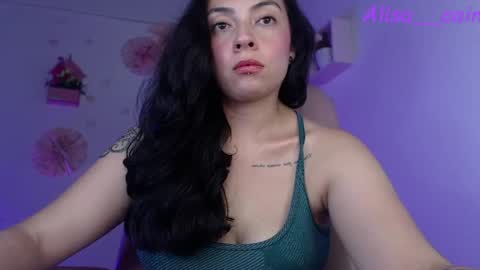 Alejandra online show from 05/29/26, 08:34