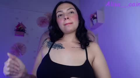 Alejandra online show from 05/31/26, 08:43
