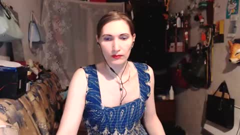 Snapshot of alisa_marta_ chatting on 01/18/25, 05:15 Alisa Marta liska online show from 01/18/25, 05:15
