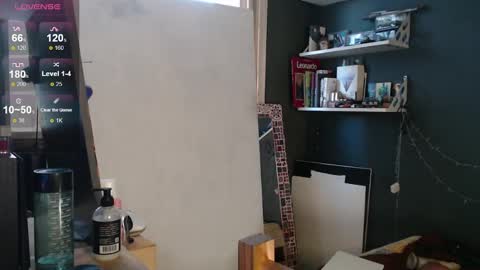 alisa_u online show from 12/22/24, 10:36